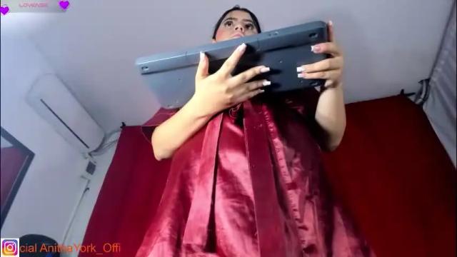 Image 7 of anithayork1 Stream on Chaturbate on 16 days ago