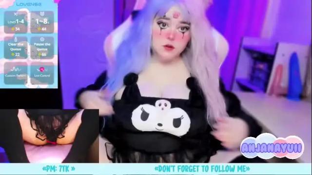 Image 3 of anjanayuii Stream on Chaturbate on 28 days ago