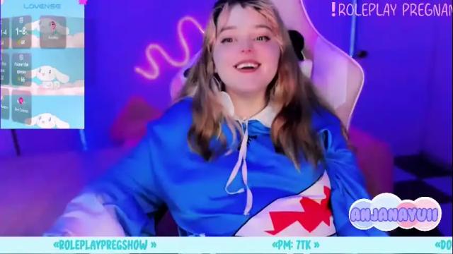 Image 12 of anjanayuii Stream on Chaturbate on 8 days ago