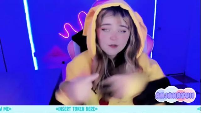 Thumbnail 2, anjanayuii's Stream at Chaturbate, 2 days ago