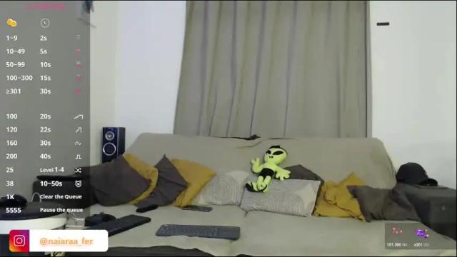 Image 2 of anjinhama Stream on Chaturbate on 6 days ago