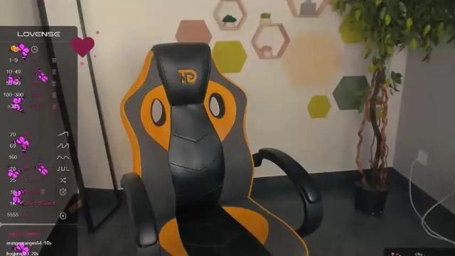 Thumbnail 2, ann_fields's Stream at Chaturbate, 13 months ago