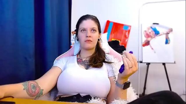 Image 12 of ann_mikele Stream on Chaturbate on 3 months ago