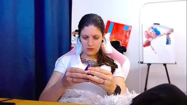 Image 8 of ann_mikele Stream on Chaturbate on 3 months ago