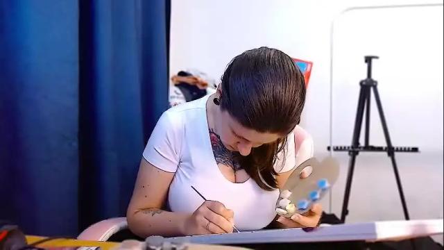 Image 2 of ann_mikele Stream on Chaturbate on 3 months ago