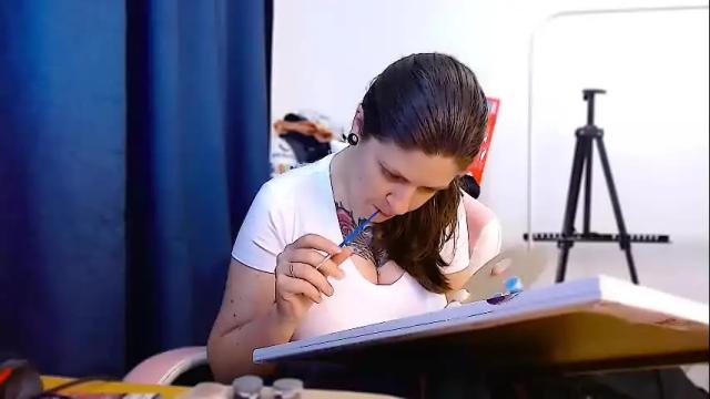 Image 3 of ann_mikele Stream on Chaturbate on 3 months ago