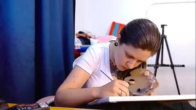 Image 8 of ann_mikele Stream on Chaturbate on 3 months ago