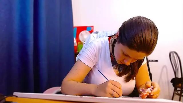 Image 10 of ann_mikele Stream on Chaturbate on 3 months ago