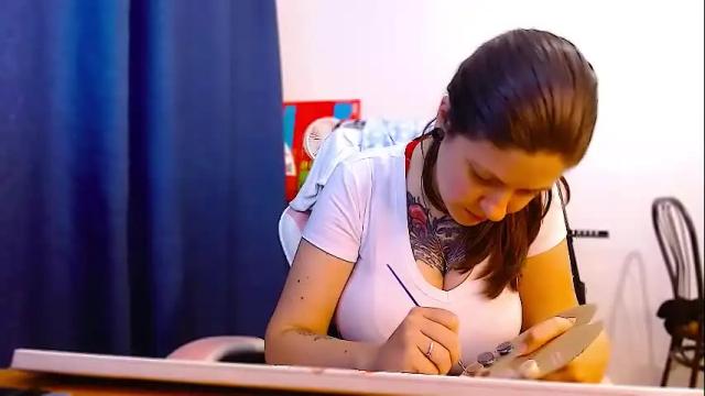 Image 12 of ann_mikele Stream on Chaturbate on 3 months ago