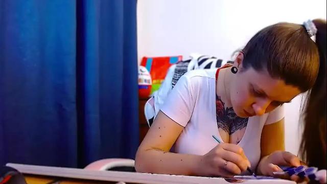 Image 12 of ann_mikele Stream on Chaturbate on 3 months ago