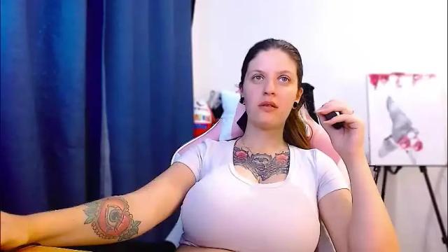 Image 7 of ann_mikele Stream on Chaturbate on 2 months ago