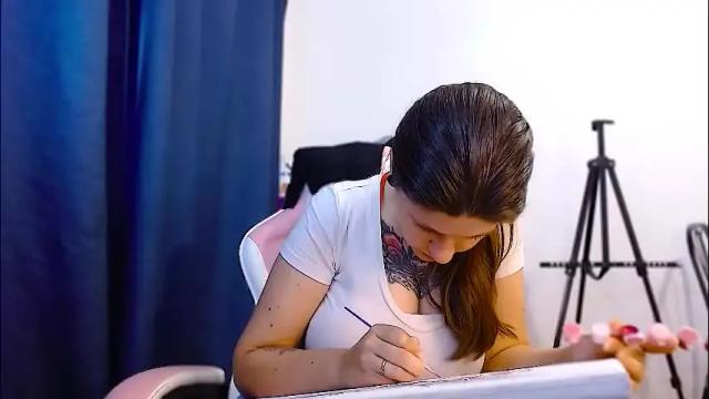 Image 12 of ann_mikele Stream on Chaturbate on 2 months ago
