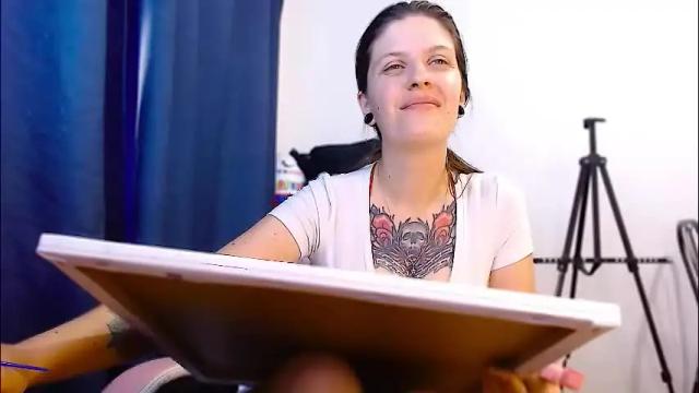 Image 4 of ann_mikele Stream on Chaturbate on 2 months ago