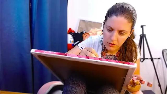 Image 6 of ann_mikele Stream on Chaturbate on 2 months ago