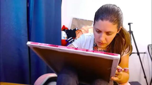 Image 8 of ann_mikele Stream on Chaturbate on 2 months ago