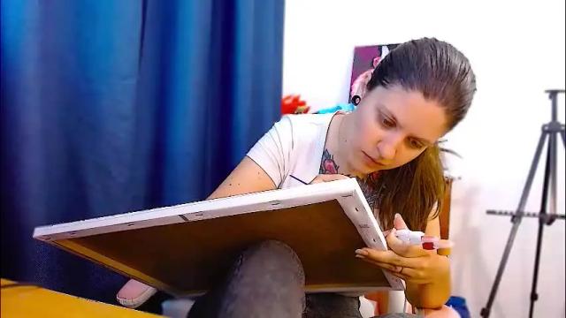 Image 10 of ann_mikele Stream on Chaturbate on 2 months ago