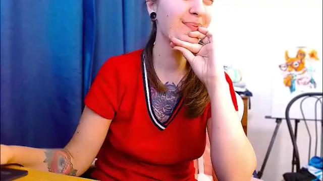 Thumbnail 1, ann_mikele's Stream at Chaturbate, 1 month ago