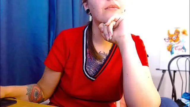 Image 4 of ann_mikele Stream on Chaturbate on 1 month ago