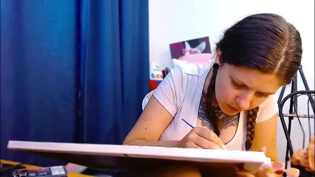 Image 4 of ann_mikele Stream on Chaturbate on 1 month ago