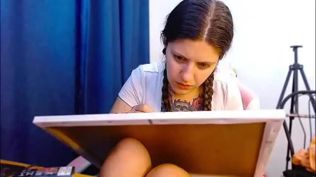 Thumbnail 3, ann_mikele's Stream at Chaturbate, 1 month ago