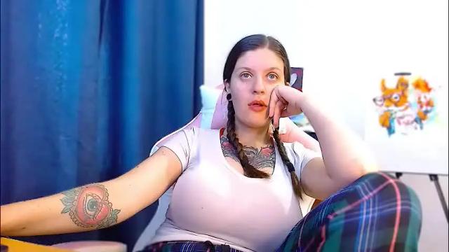 Image 4 of ann_mikele Stream on Chaturbate on 1 month ago