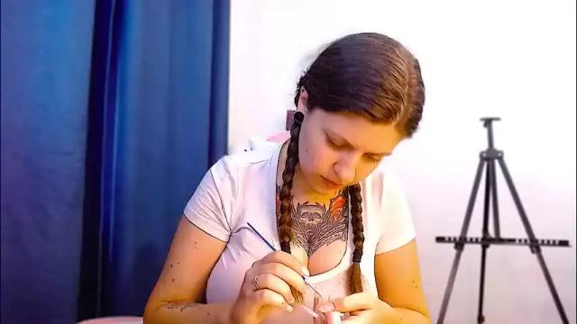 Image 10 of ann_mikele Stream on Chaturbate on 1 month ago