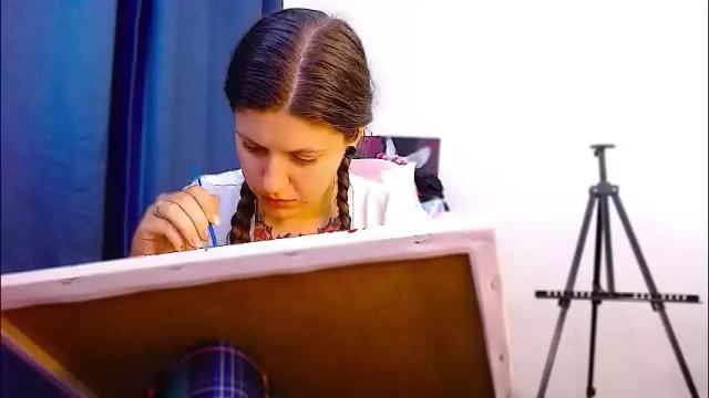 Image 12 of ann_mikele Stream on Chaturbate on 1 month ago