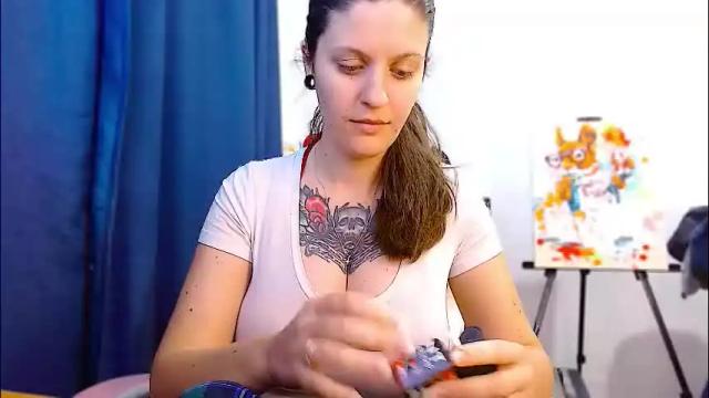 Image 2 of ann_mikele Stream on Chaturbate on 29 days ago