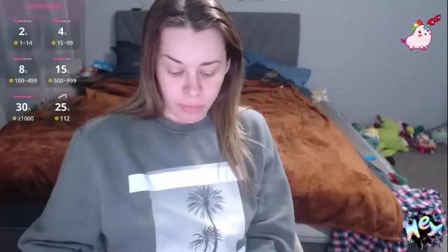 Image 11 of anna_ana Stream on Chaturbate on 20 days ago