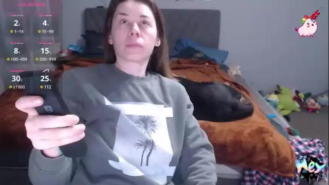 Image 4 of anna_ana Stream on Chaturbate on 20 days ago