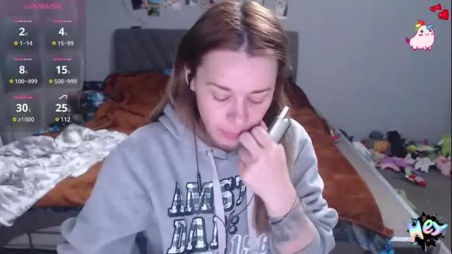 Thumbnail 1, anna_ana's Stream at Chaturbate, 25 days ago