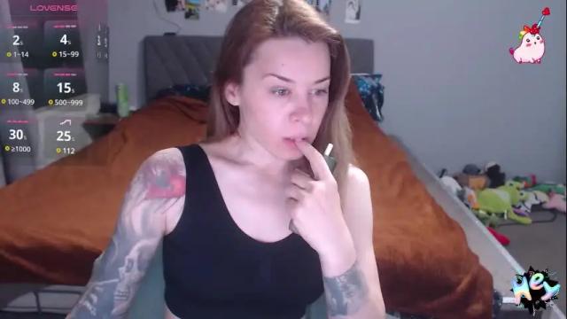 Thumbnail 1, anna_ana's Stream at Chaturbate, 18 days ago