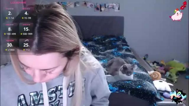 Thumbnail 2, anna_ana's Stream at Chaturbate, 1 month ago