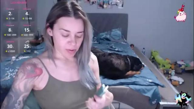 Thumbnail 2, anna_ana's Stream at Chaturbate, 13 days ago