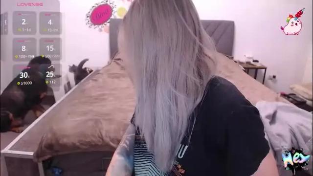 Image 2 of anna_ana Stream on Chaturbate on 8 days ago