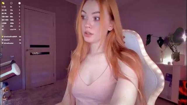 Image 12 of anna_bronson Stream on Chaturbate on 1 month ago