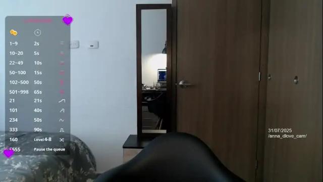 Thumbnail 3, anna_dlove_cam's Stream at Chaturbate, 2 months ago