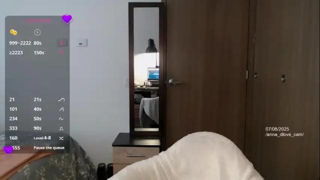 Thumbnail 3, anna_dlove_cam's Stream at Chaturbate, 2 months ago