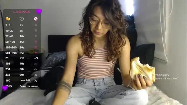 Image 2 of anna_dlove_cam Stream on Chaturbate on 2 months ago