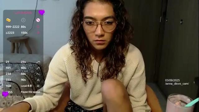 Thumbnail 1, anna_dlove_cam's Stream at Chaturbate, 1 month ago