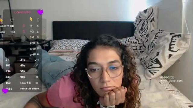 Thumbnail 2, anna_dlove_cam's Stream at Chaturbate, 1 month ago