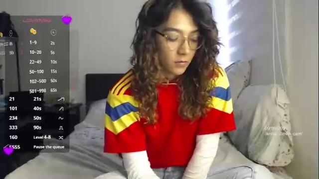 Thumbnail 1, anna_dlove_cam's Stream at Chaturbate, 1 month ago