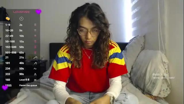 Image 3 of anna_dlove_cam Stream on Chaturbate on 1 month ago