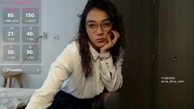 Thumbnail 1, anna_dlove_cam's Stream at Chaturbate, 1 month ago