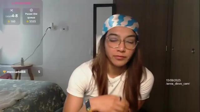 Thumbnail 2, anna_dlove_cam's Stream at Chaturbate, 1 month ago