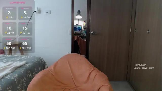 Image 2 of anna_dlove_cam Stream on Chaturbate on 1 month ago