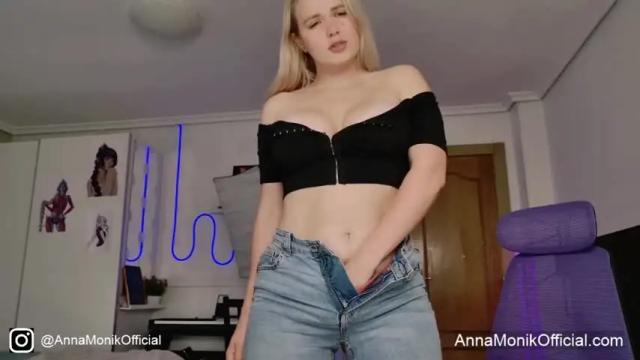 Thumbnail 2, anna_monik's Stream at Chaturbate, 29 days ago