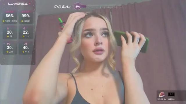 Image 4 of anna_nickol Stream on Chaturbate on 1 month ago