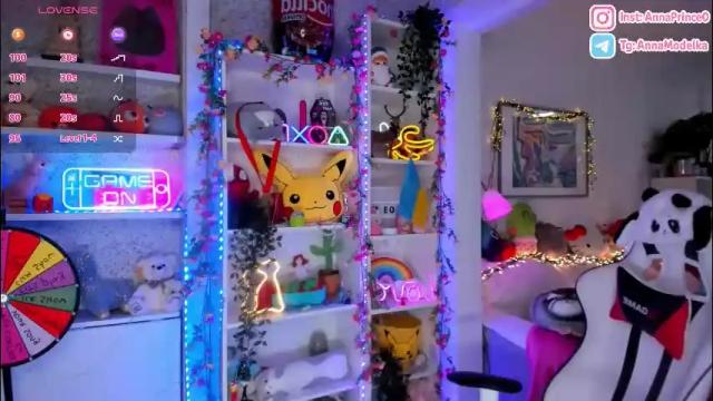 Thumbnail 3, anna_prince's Stream at Chaturbate, 25 days ago