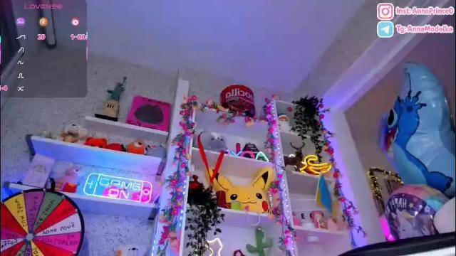 Image 11 of anna_prince Stream on Chaturbate on 1 month ago